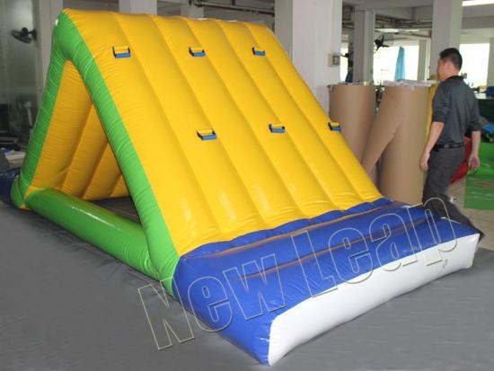 inflatable water slides for water park