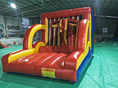 Newleap cheap outdoor sports Inflatable Sticky wall