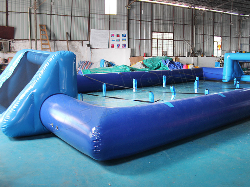 human table football game