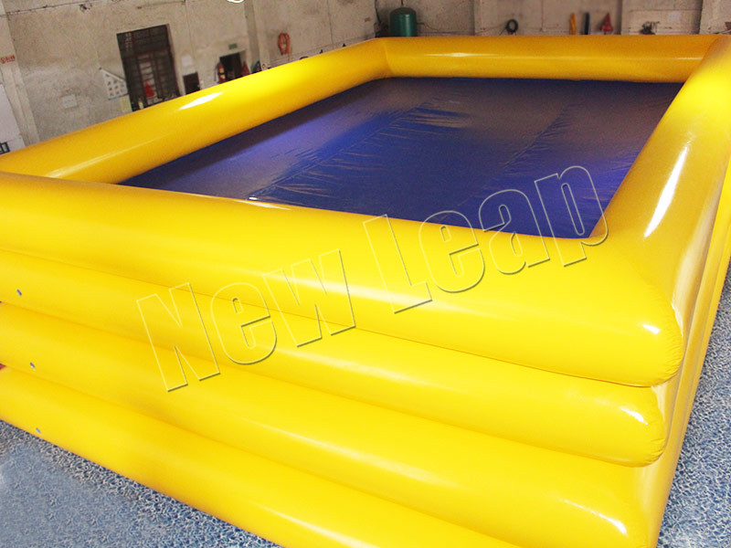 inflatable water pool