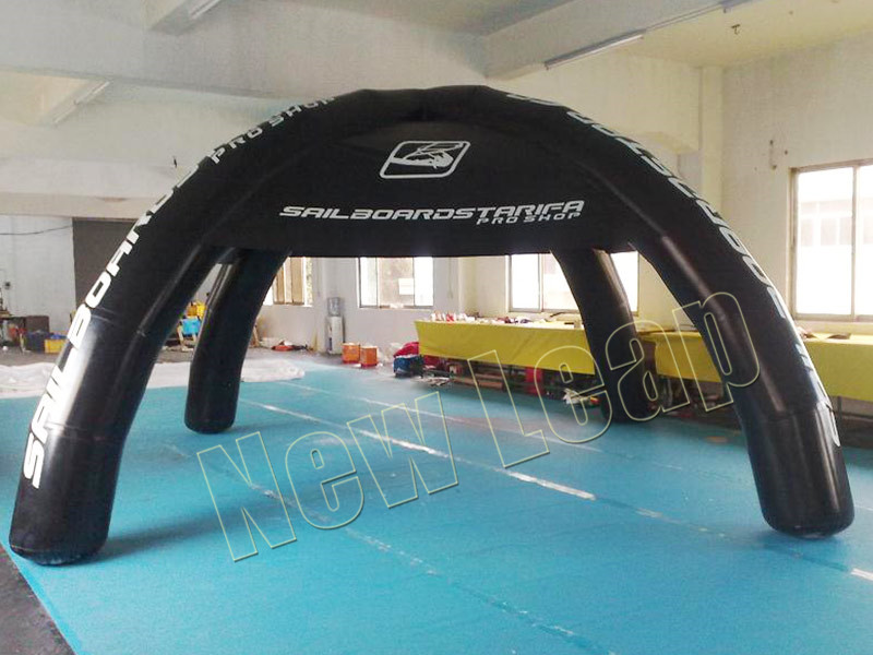 advertising inflatable tent