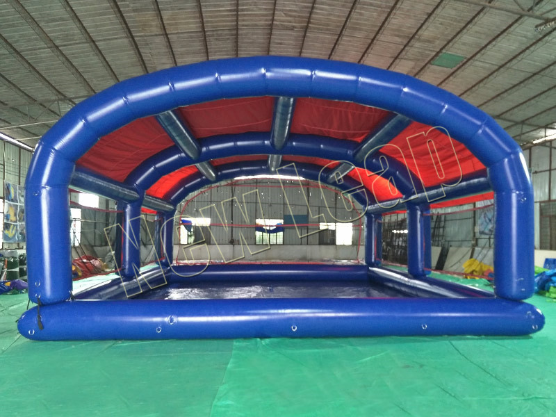 airtight inflatable tent