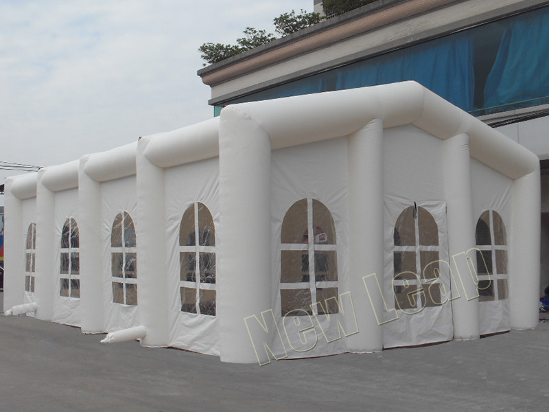 commercial advertising inflatable tent