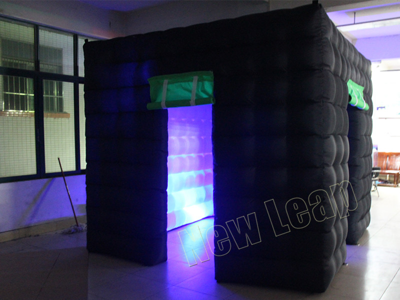 inflatable photo booth