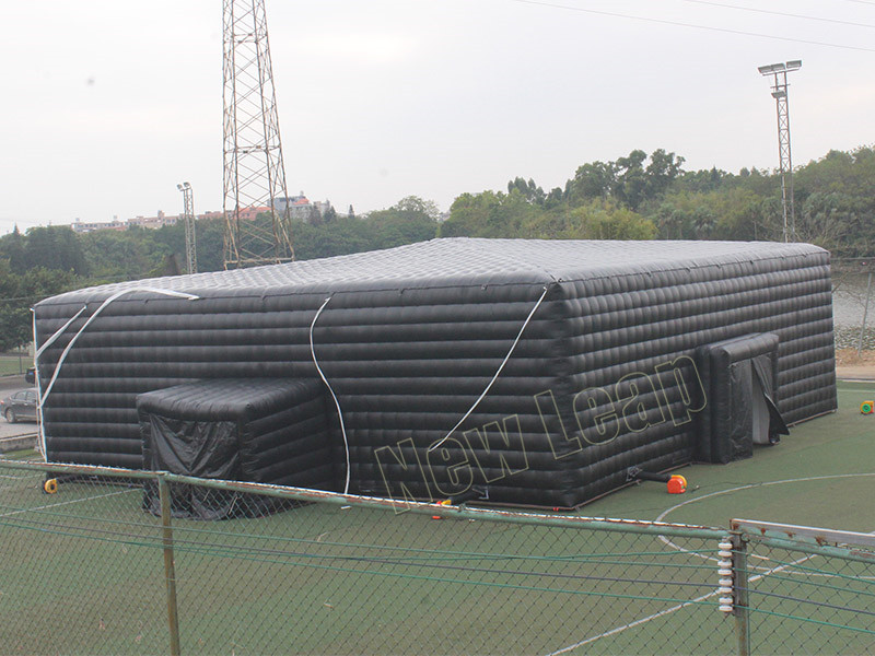 giant inflatable cube tent