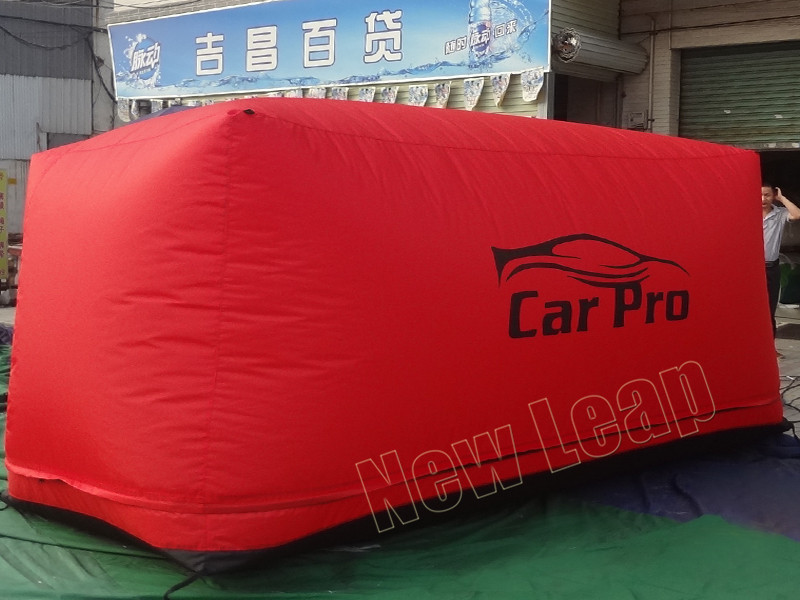 inflatable car cover