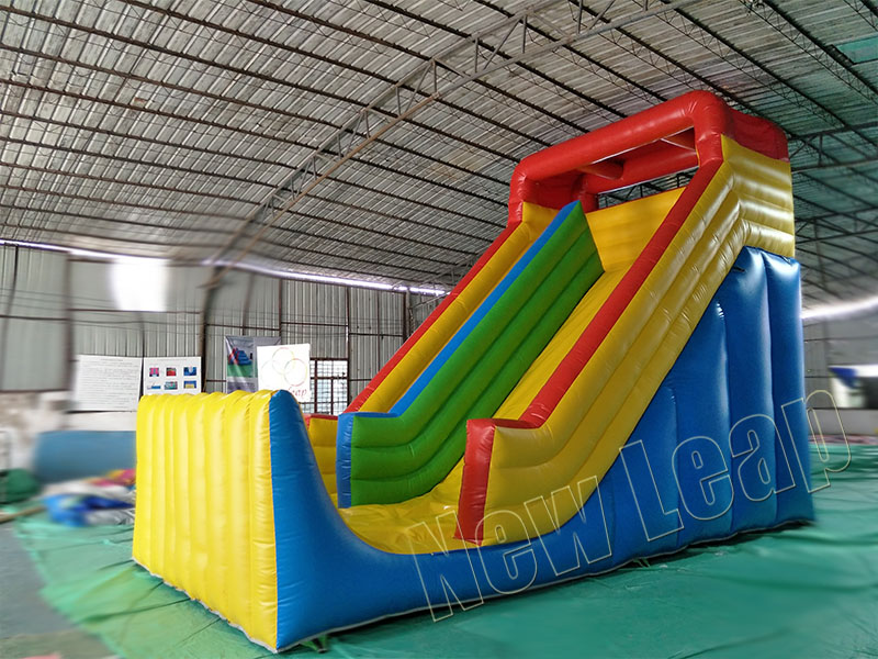 inflatable slides