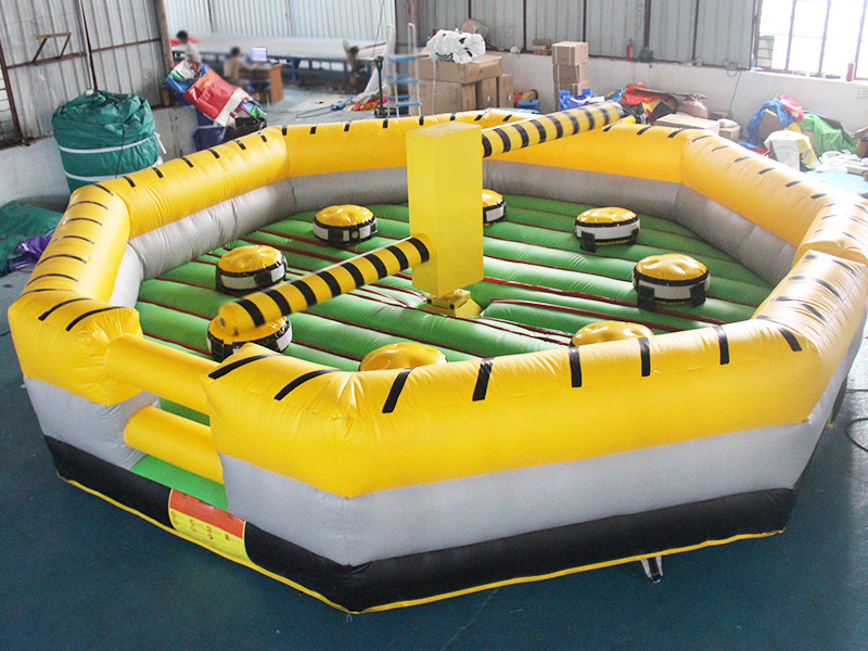 Inflatable games