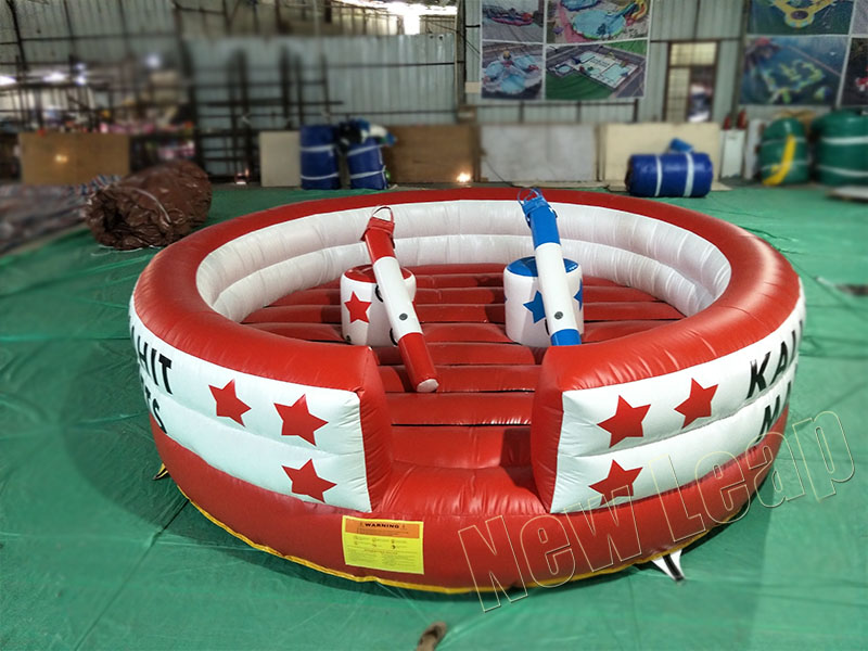 Inflatable Jousting Arena