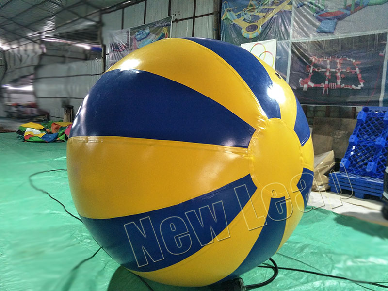 giant inflatable ball