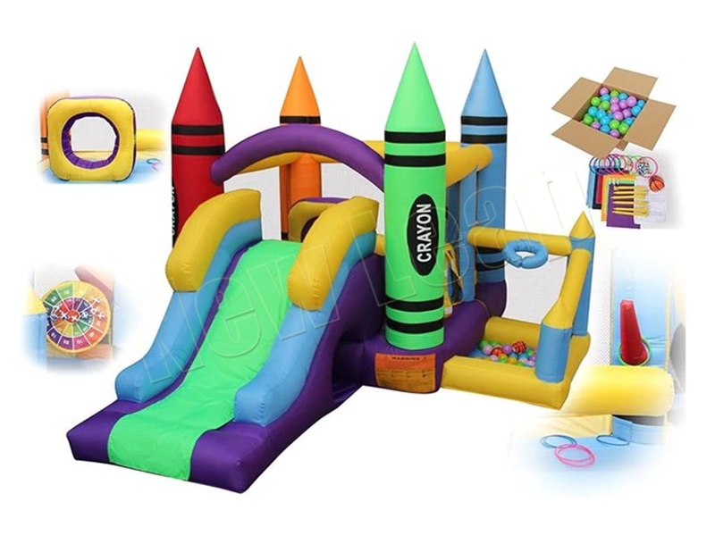 castle inflatable bouncer