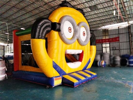 Minions Bouncy Castle