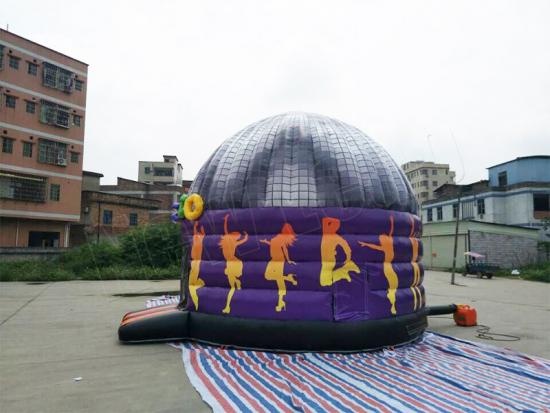 Inflatable Disco Dome