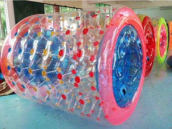 Inflatable Water Walker Roller