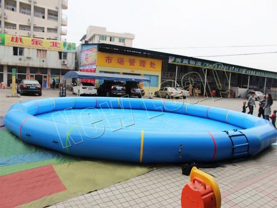 inflatable water pool