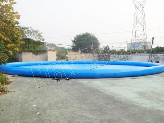 inflatable water pool