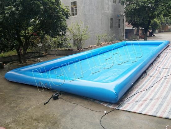 inflatable water pool