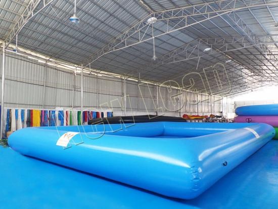 inflatable water pool