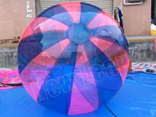 Water ball inflatable pool