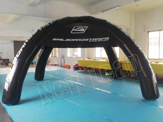 inflatable advertising tent