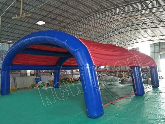 inflatable advertising tent