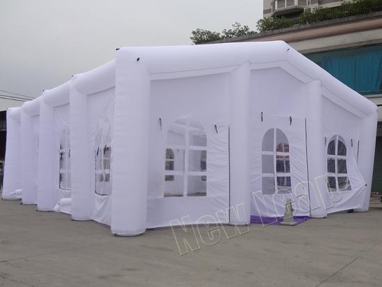 inflatable event tent