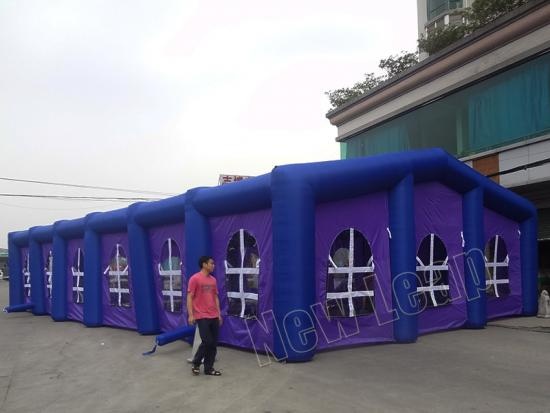 inflatable party tent