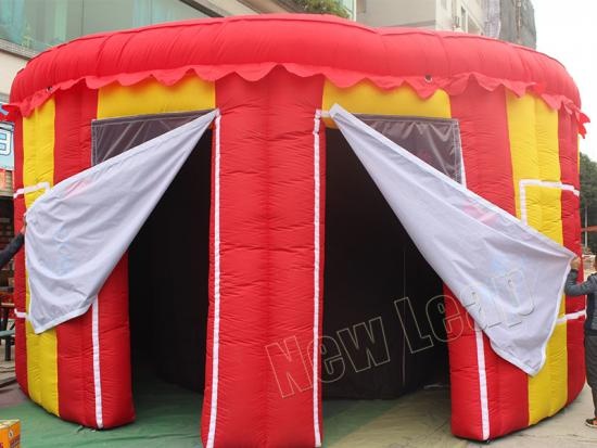 guangzhou inflatable tent