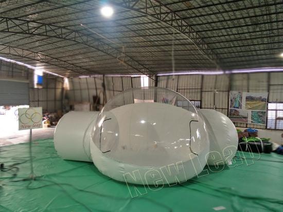 inflatable bubble house