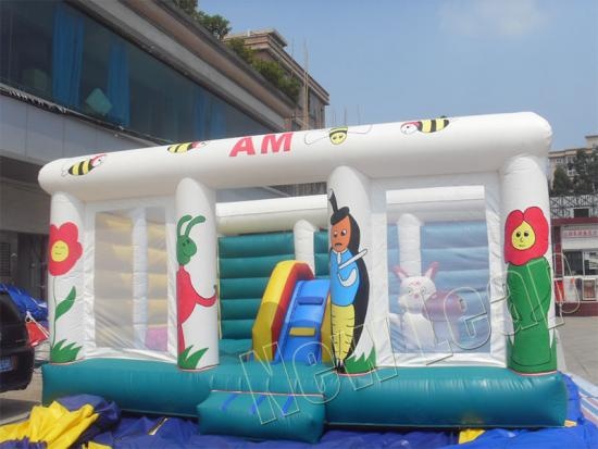 garden inflatable funcity