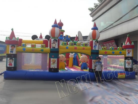 amusement inflatables