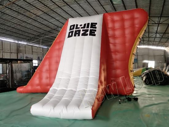 air sealed inflatable water park game