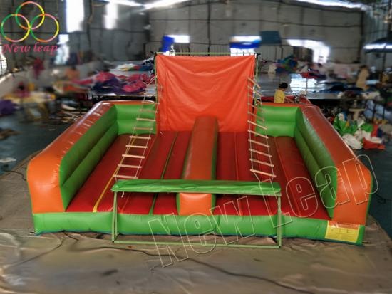 inflatable ladder climb game