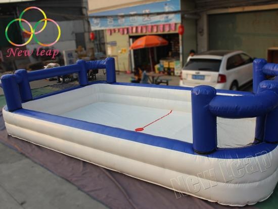  Inflatable Hockey Rink
