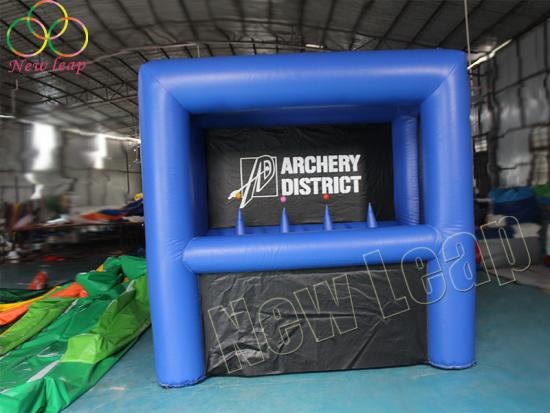 inflatable archery game