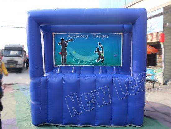 inflatable archery game