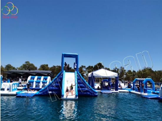 Custom 2020 Best Floating Inflatable Water Park Near You Suppliers,manufacturers,factories - Xy ...