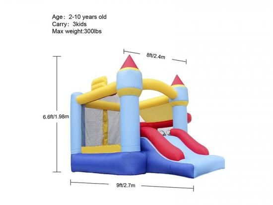 bounce house castle bouncy