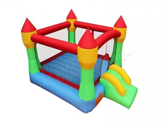 bounce house jump slide kids