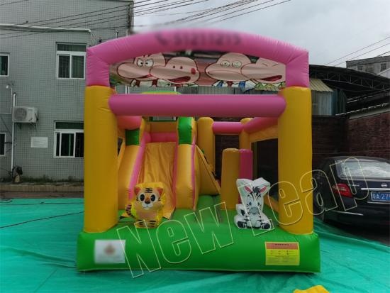 inflatable bounce house