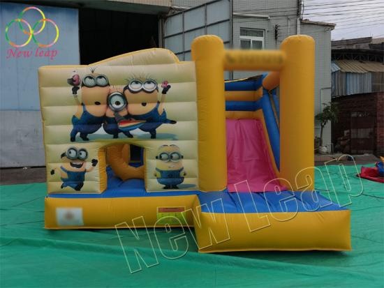 Minions Bouncy Castle