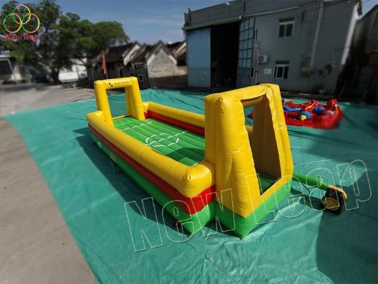 inflatable soap pitch