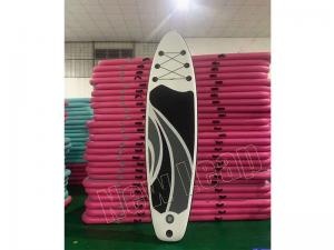 inflatable surfing paddle board