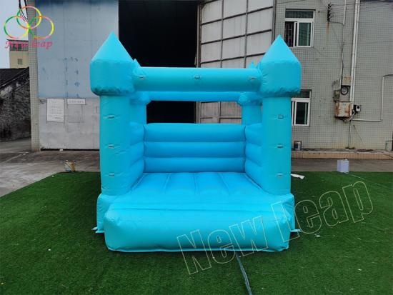 Event and Party White Wedding Bounce house