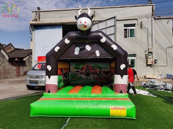 inflatable bouncy  castle