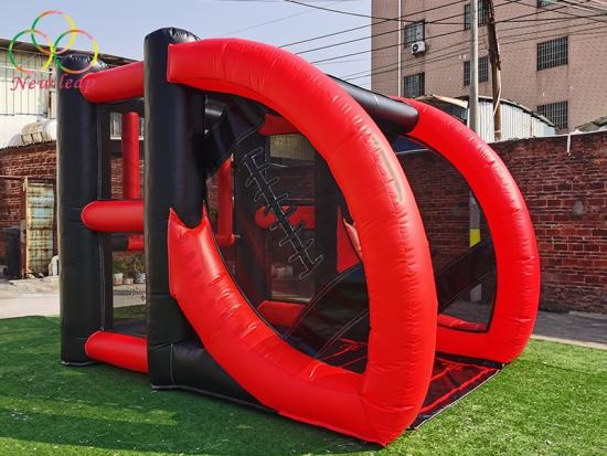 inflatable field goal