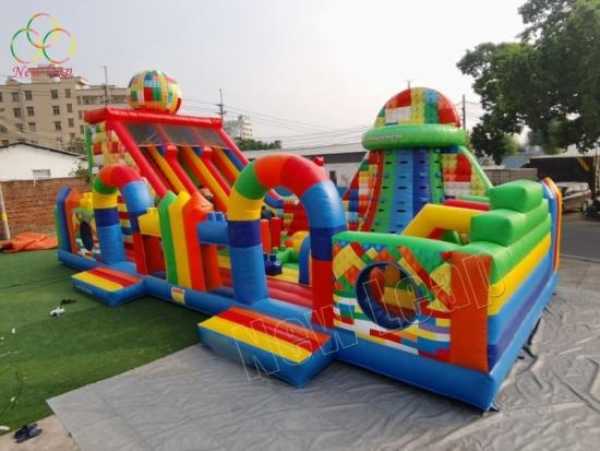 Inflatable Amusement Parks