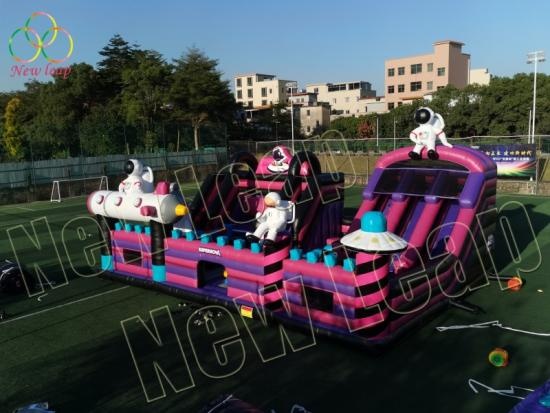 Inflatable Amusement Parks