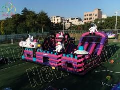 Inflatable Amusement Parks