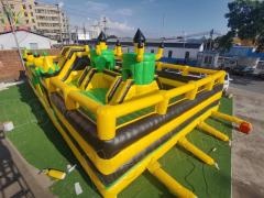 Inflatable Amusement Parks